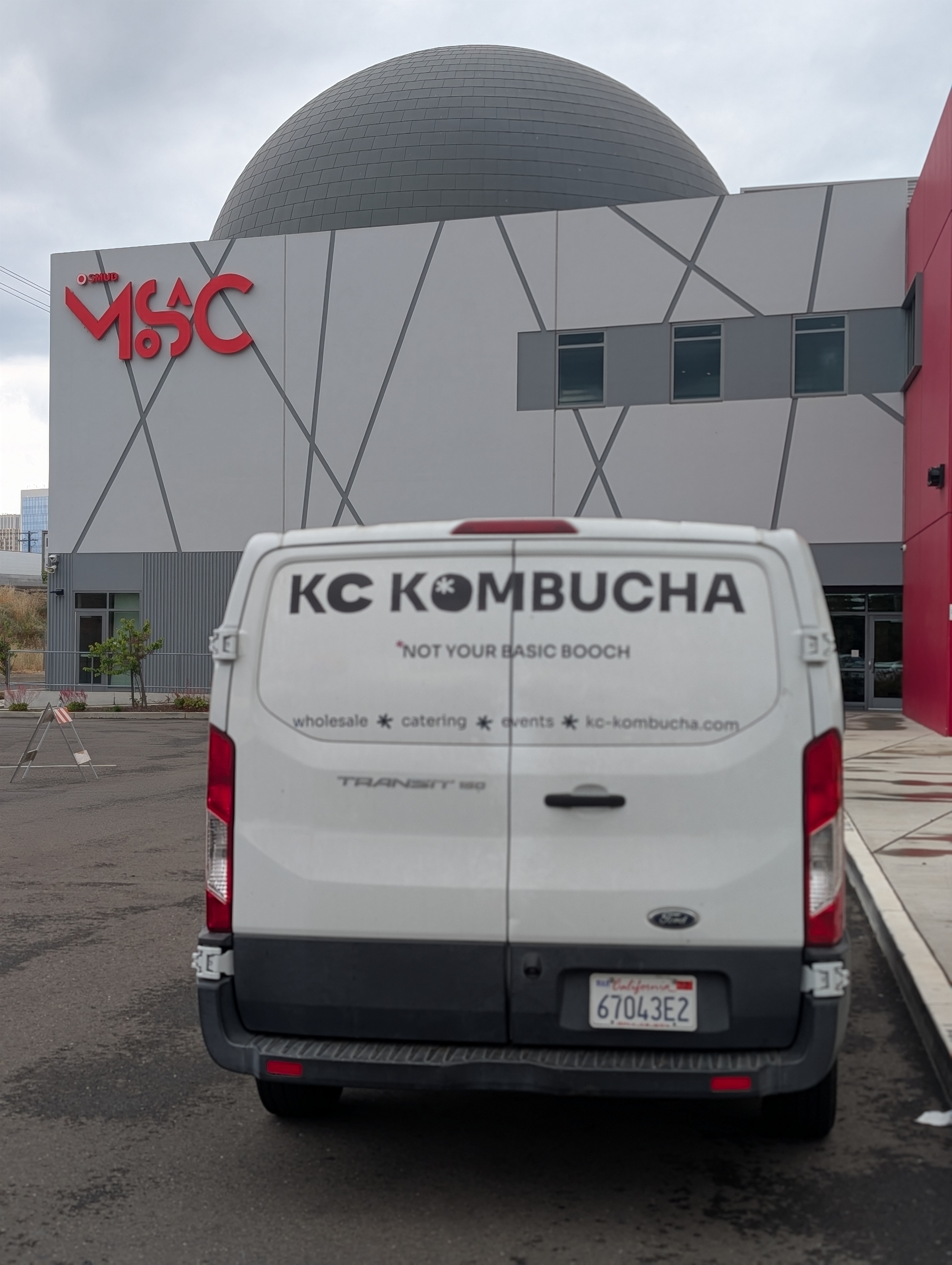 Booch Van